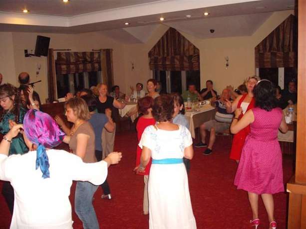 Imagen del bar/restaurante del Paluri Hotel. Foto 7