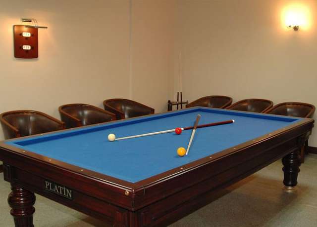 Imagen general del Paluri Hotel. Foto 1