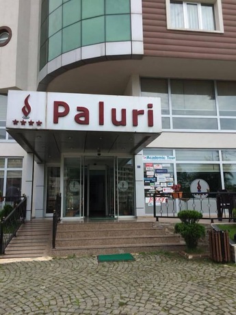 Imagen general del Paluri Hotel. Foto 4