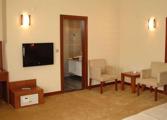 Imagen de la habitación del Paluri Hotel. Foto 11