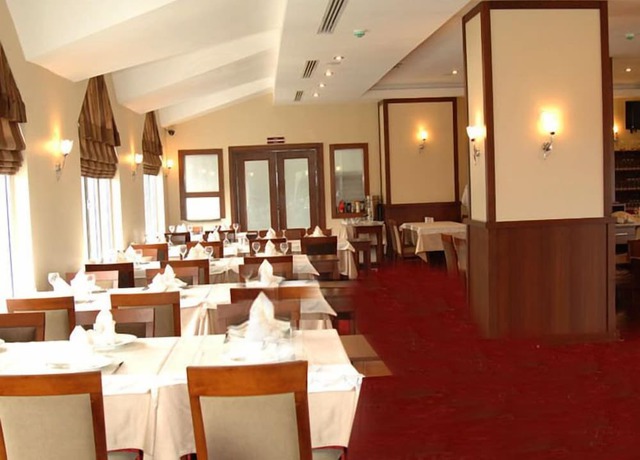 Imagen del bar/restaurante del Paluri Hotel. Foto 9