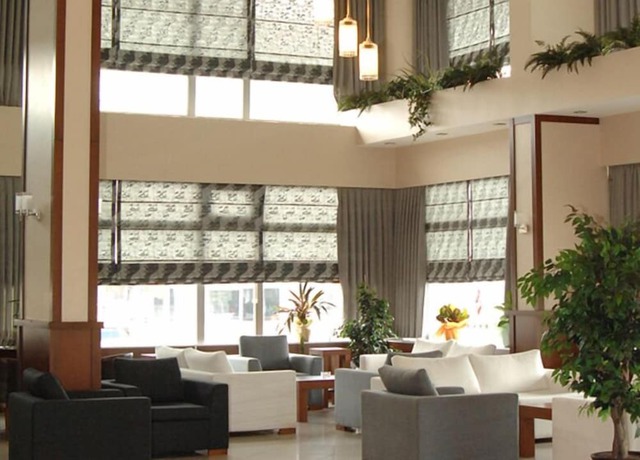 Imagen de los interiores del Paluri Hotel. Foto 16