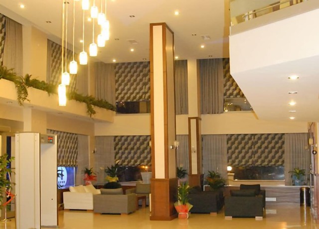 Imagen de los interiores del Paluri Hotel. Foto 17