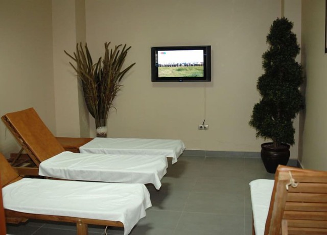 Imagen de los interiores del Paluri Hotel. Foto 19