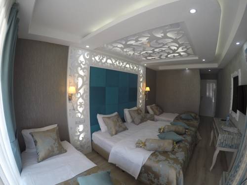 Imagen de la habitación del Pamukkale Melrose Viewpoint Suites. Foto 1