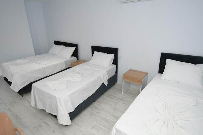 Imagen de la habitación del Pamukkale Travertenleri. Foto 8
