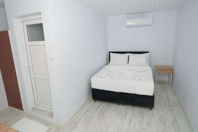 Imagen de la habitación del Pamukkale Travertenleri. Foto 9