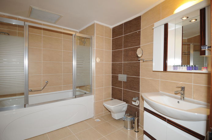 Imagen de la piscina del Pamukkale White Heaven Suite Hotel. Foto 16