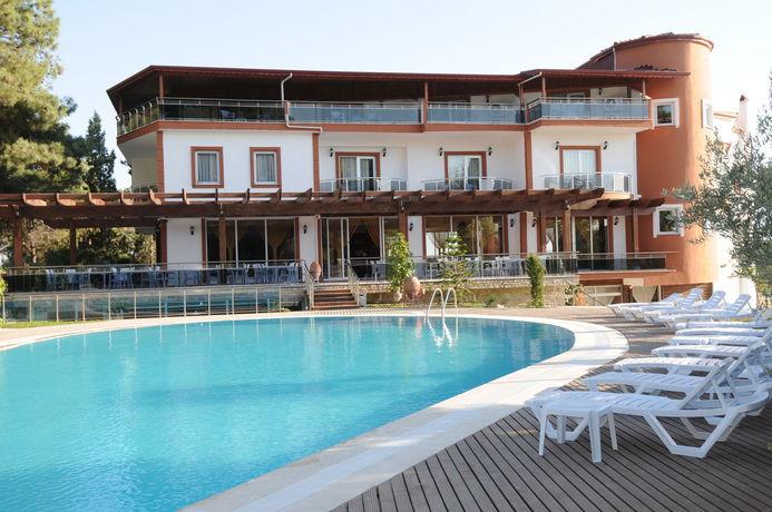 Imagen general del Pamukkale White Heaven Suite Hotel. Foto 2