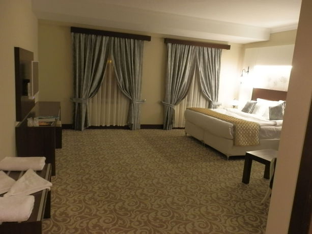 Imagen de la habitación del Pamukkale White Heaven Suite Hotel. Foto 8