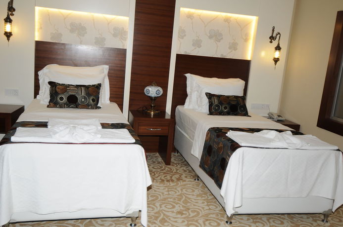 Imagen de la habitación del Pamukkale White Heaven Suite Hotel. Foto 9