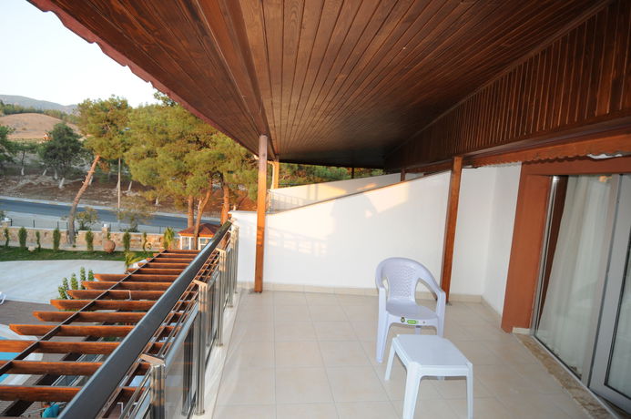 Imagen general del Pamukkale White Heaven Suite Hotel. Foto 3