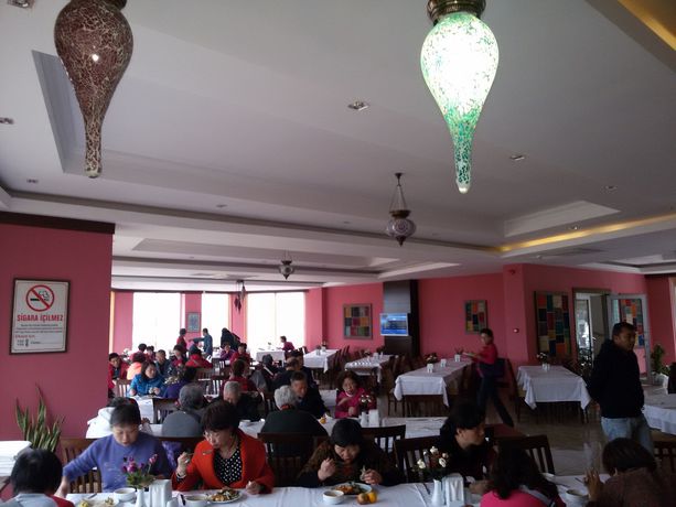 Imagen de la habitación del Pamukkale White Heaven Suite Hotel. Foto 10