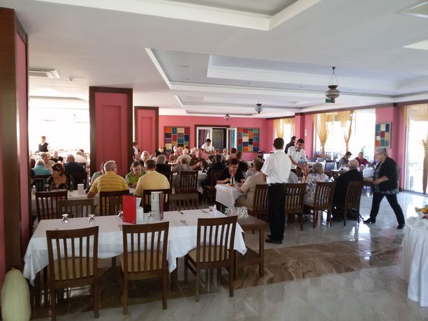 Imagen de la habitación del Pamukkale White Heaven Suite Hotel. Foto 11