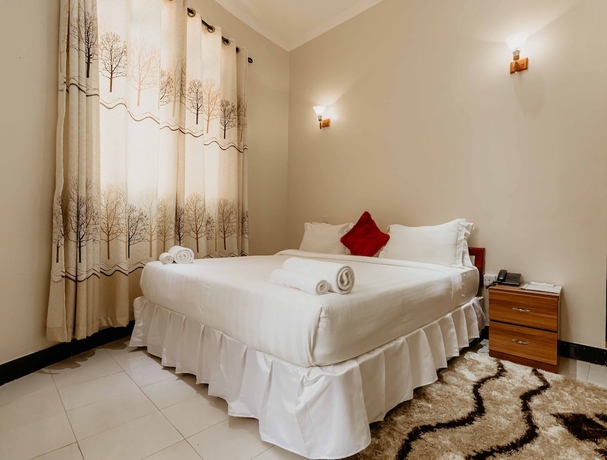 Imagen de la habitación del Panama Garden Resort. Foto 3