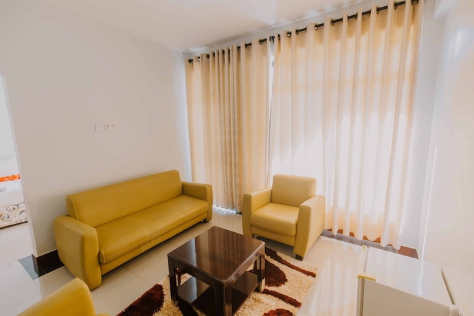 Imagen de la habitación del Panama Garden Resort. Foto 4