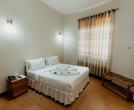 Imagen de la habitación del Panama Garden Resort. Foto 6
