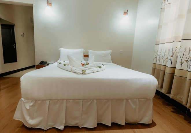Imagen de la habitación del Panama Garden Resort. Foto 7