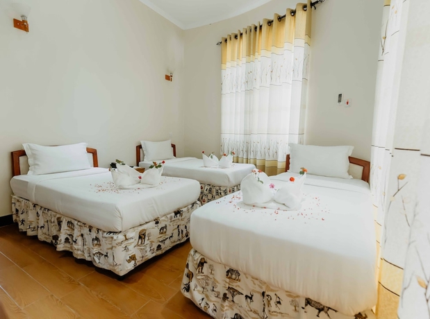 Imagen de la habitación del Panama Garden Resort. Foto 8
