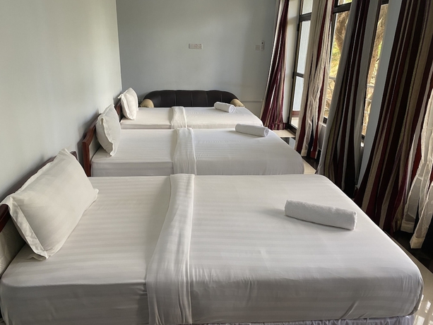 Imagen de la habitación del Panama Garden Resort. Foto 9