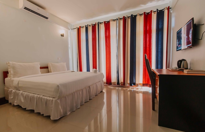 Imagen de la habitación del Panama Garden Resort. Foto 11