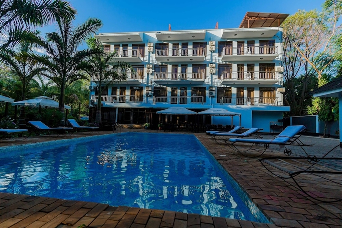Imagen general del Panama Garden Resort. Foto 1