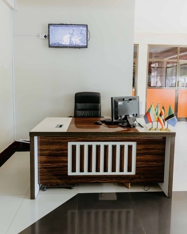 Imagen de los interiores del Panama Garden Resort. Foto 12