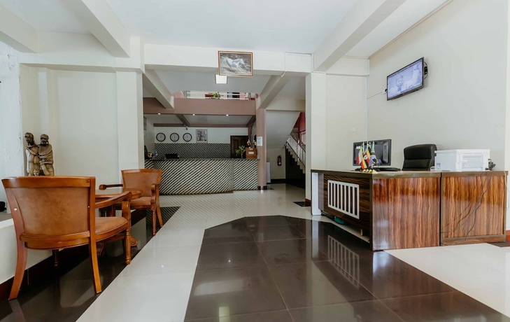Imagen de los interiores del Panama Garden Resort. Foto 14
