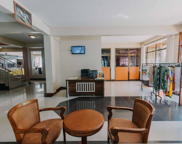 Imagen de los interiores del Panama Garden Resort. Foto 16