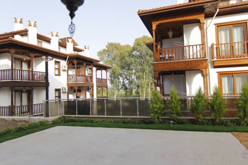Imagen de la habitación del Panamare Apart Hotel Akyaka. Foto 4