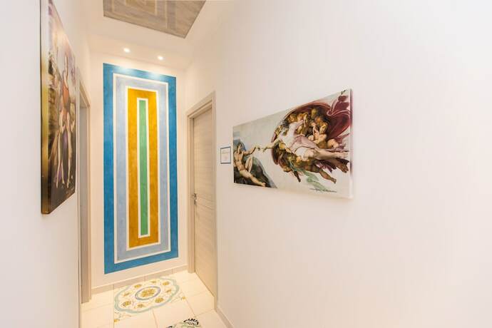 Imagen general del Panariello Palace. Foto 10