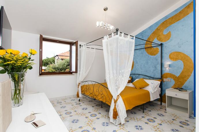 Imagen de la habitación del Panariello Palace. Foto 11