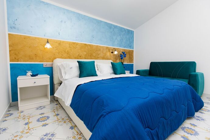 Imagen de la habitación del Panariello Palace. Foto 13