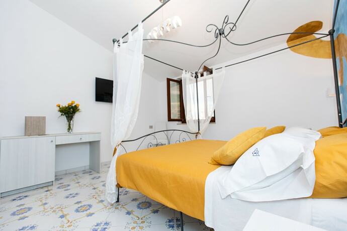 Imagen de la habitación del Panariello Palace. Foto 14