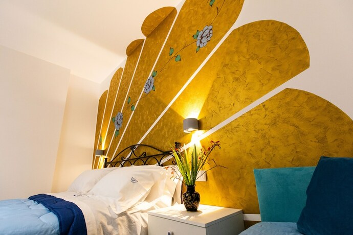 Imagen de la habitación del Panariello Palace. Foto 15