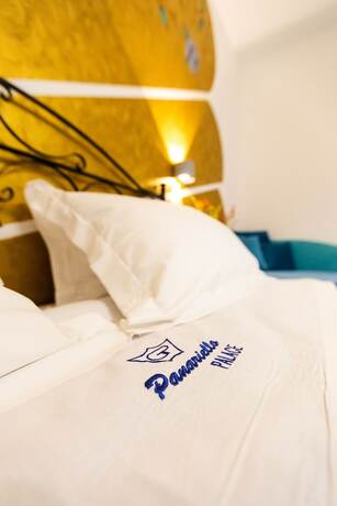 Imagen de la habitación del Panariello Palace. Foto 16