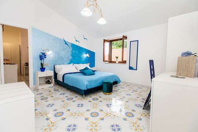 Imagen de la habitación del Panariello Palace. Foto 17