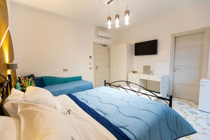 Imagen de la habitación del Panariello Palace. Foto 18