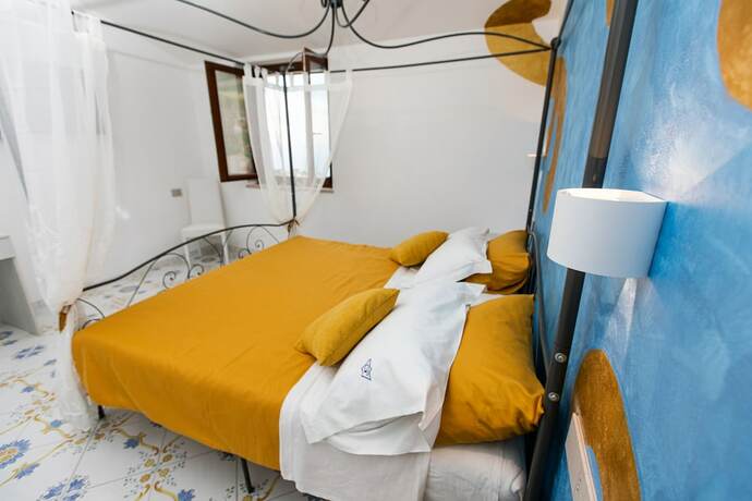 Imagen de la habitación del Panariello Palace. Foto 19