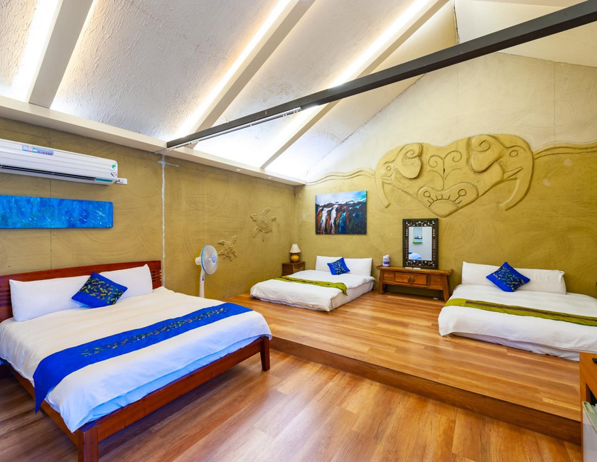 Imagen general del Pancala Vacation Inn. Foto 14