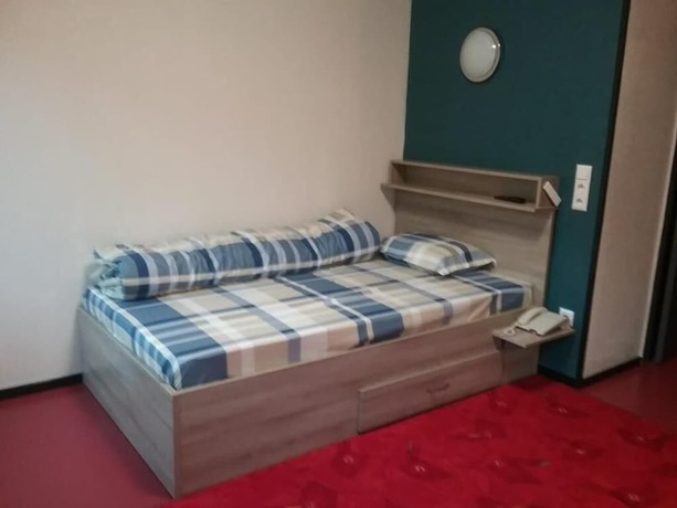Imagen de la habitación del PandP V-V UG. Foto 8