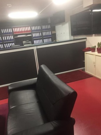Imagen de los interiores del PandP V-V UG. Foto 17