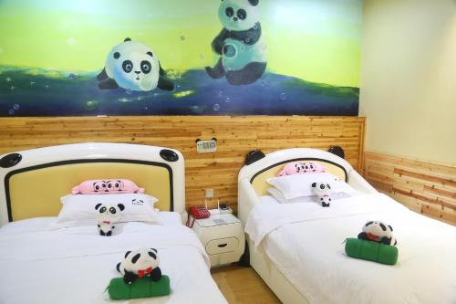 Imagen general del Panda Inn. Foto 4