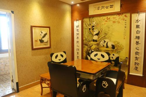Imagen de la habitación del Panda Inn. Foto 6