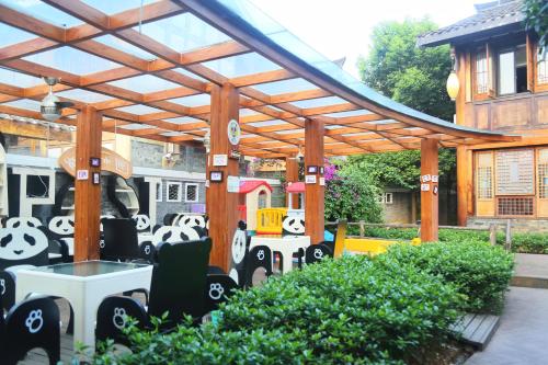 Imagen de la habitación del Panda Inn. Foto 8