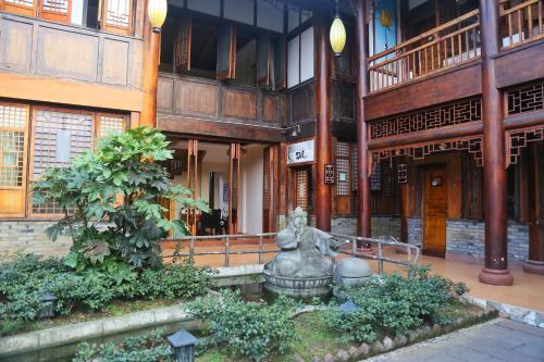 Imagen de la habitación del Panda Inn. Foto 9