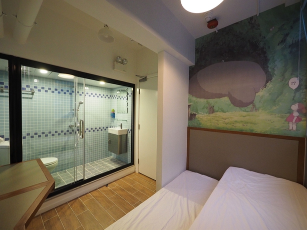 Imagen de la habitación del Panda's - Comics. Foto 5