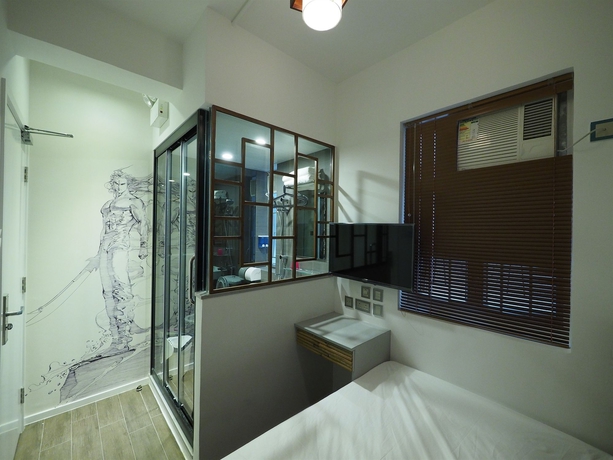 Imagen de la habitación del Panda's - Comics. Foto 6