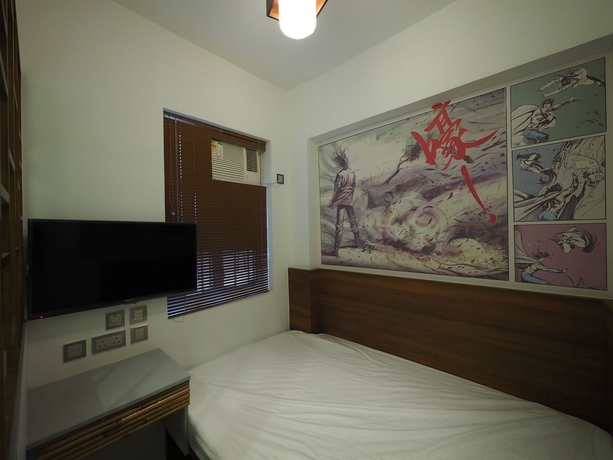 Imagen de la habitación del Panda's - Comics. Foto 7