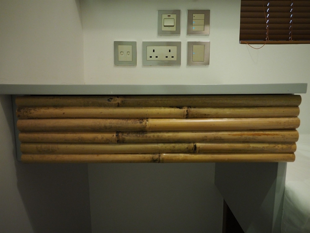 Imagen de la habitación del Panda's - Comics. Foto 8